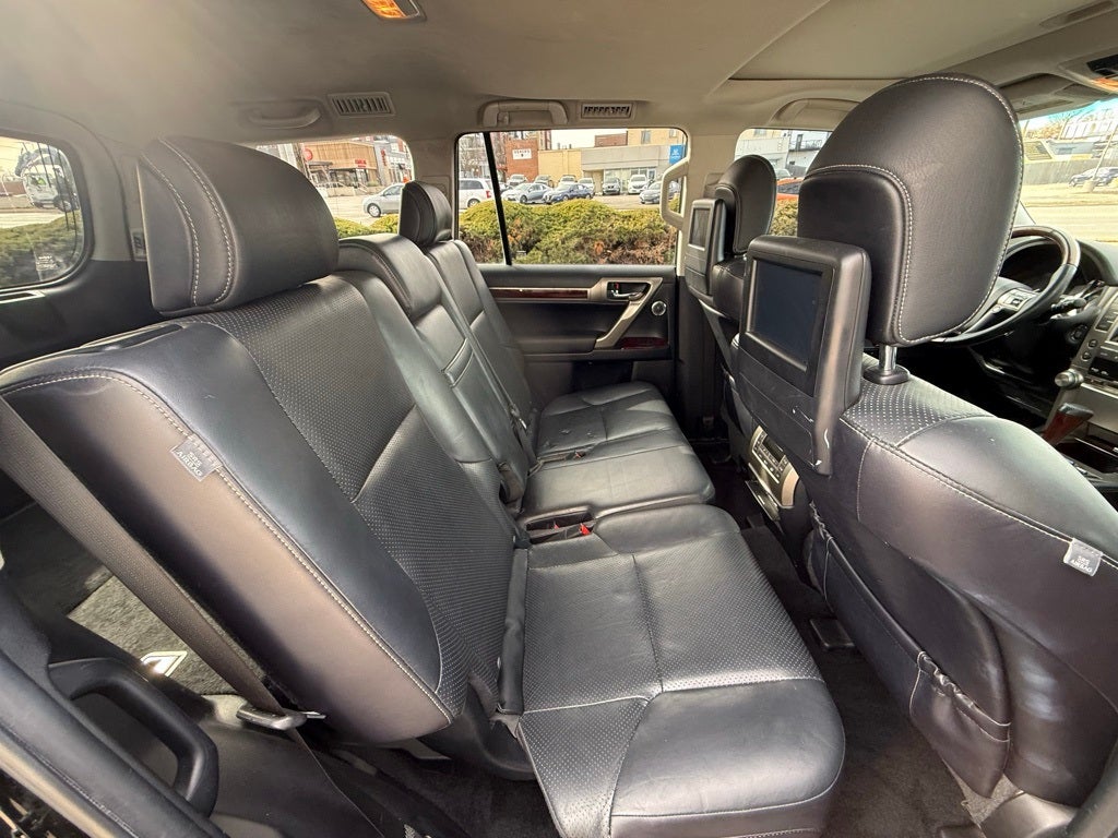 2011 Lexus GX 460 Premium
