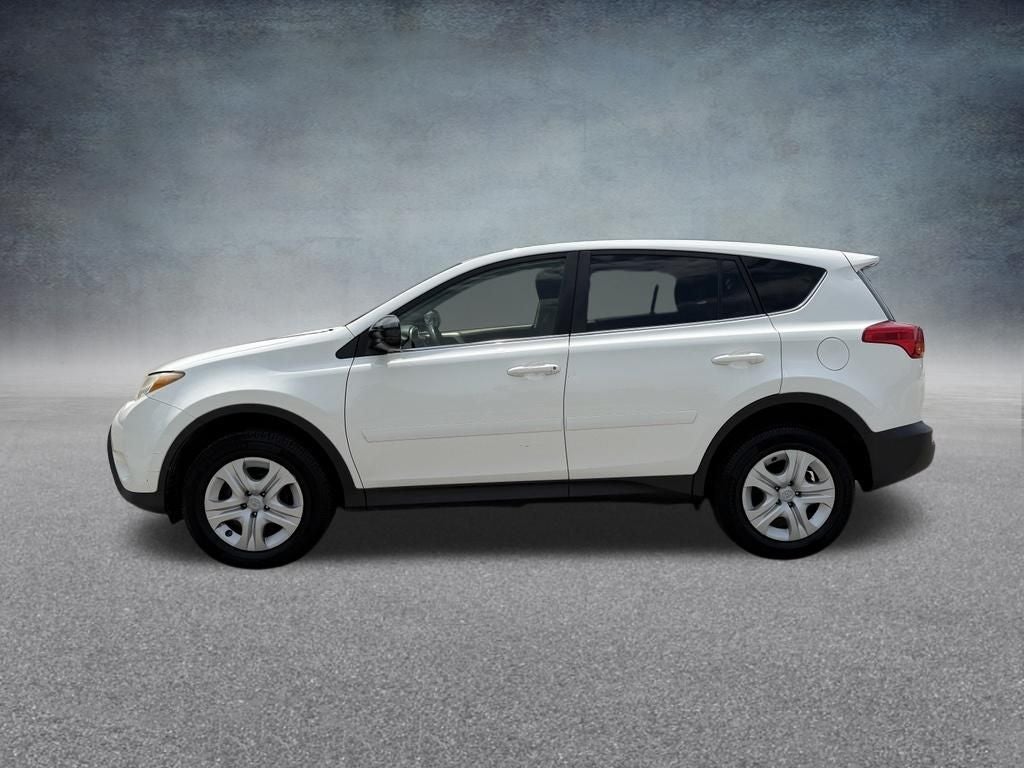 Used 2014 Toyota RAV4 LE with VIN JTMZFREV8EJ006452 for sale in Overland Park, KS
