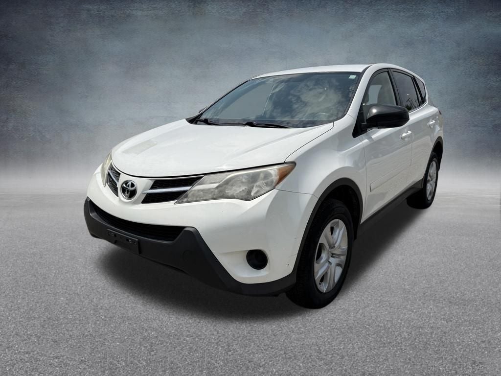 2014 Toyota RAV4 LE