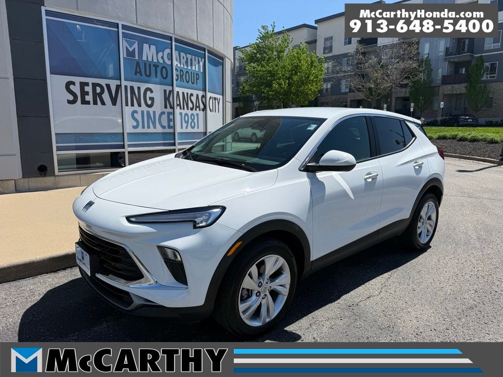 2025 Buick Encore GX Preferred