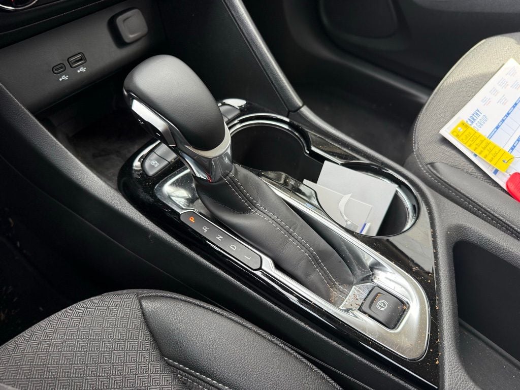 2025 Buick Encore GX Preferred