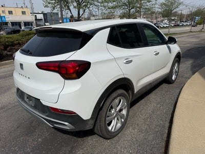 2025 Buick Encore GX Preferred