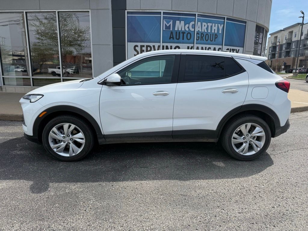 2025 Buick Encore GX Preferred