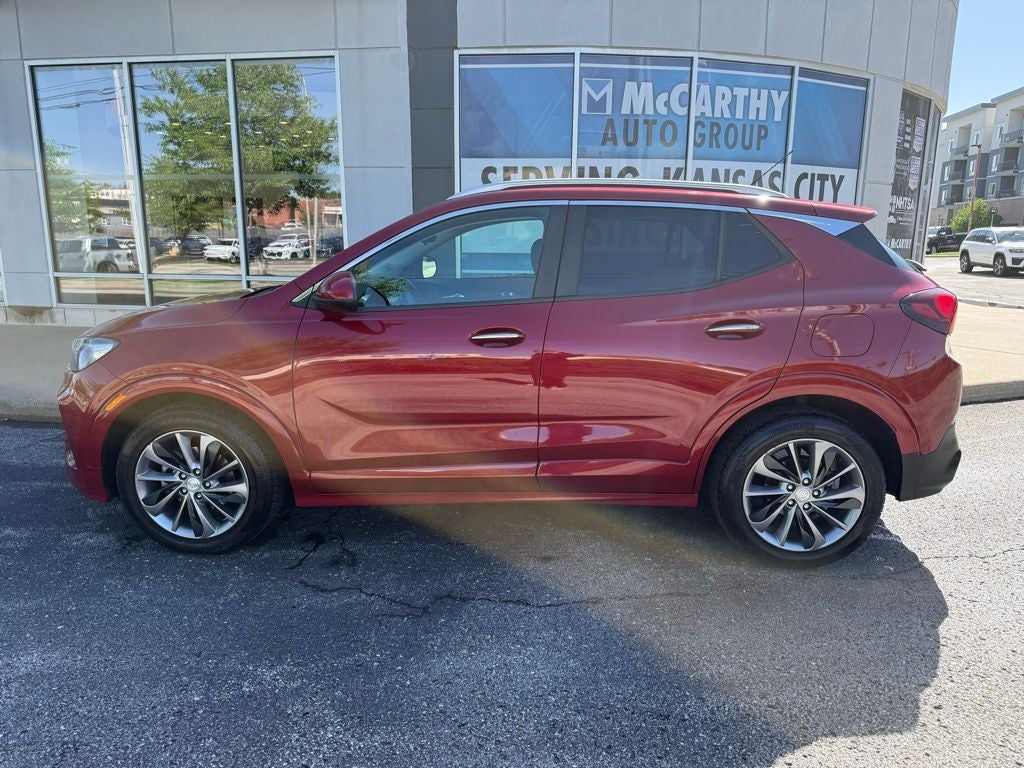 Used 2020 Buick Encore GX Select with VIN KL4MMDSL2LB087973 for sale in Kansas City