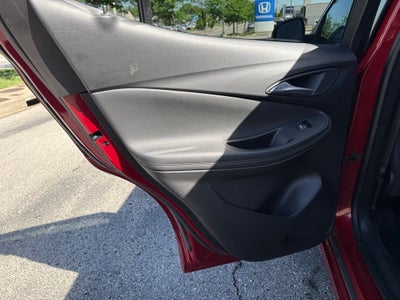 2020 Buick Encore GX Select
