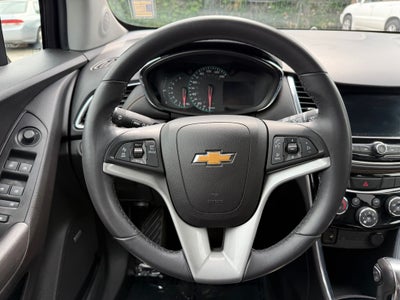 2018 Chevrolet Trax Premier