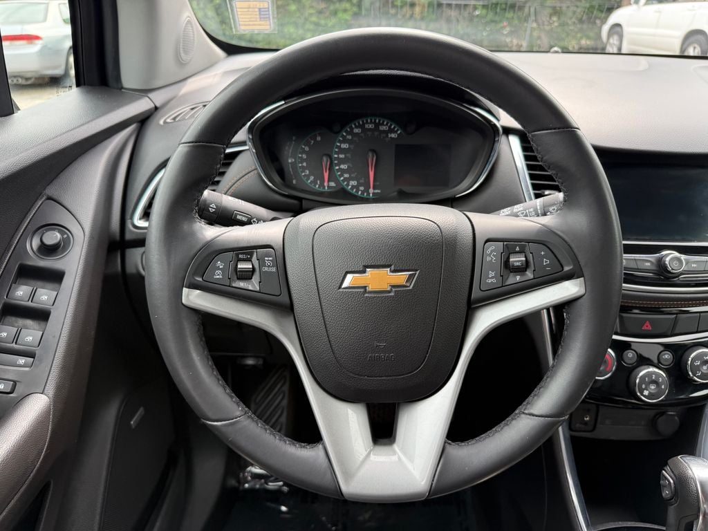 2018 Chevrolet Trax Premier