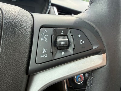 2018 Chevrolet Trax Premier
