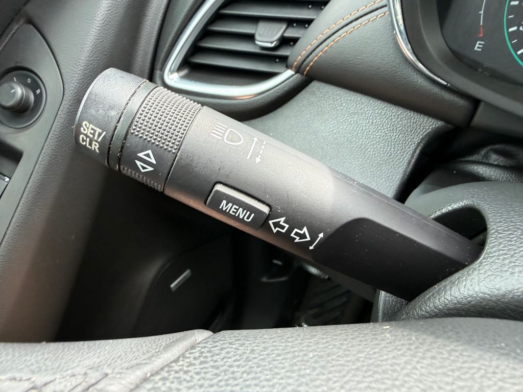 2018 Chevrolet Trax Premier