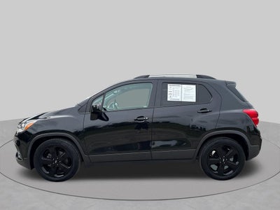 2018 Chevrolet Trax Premier