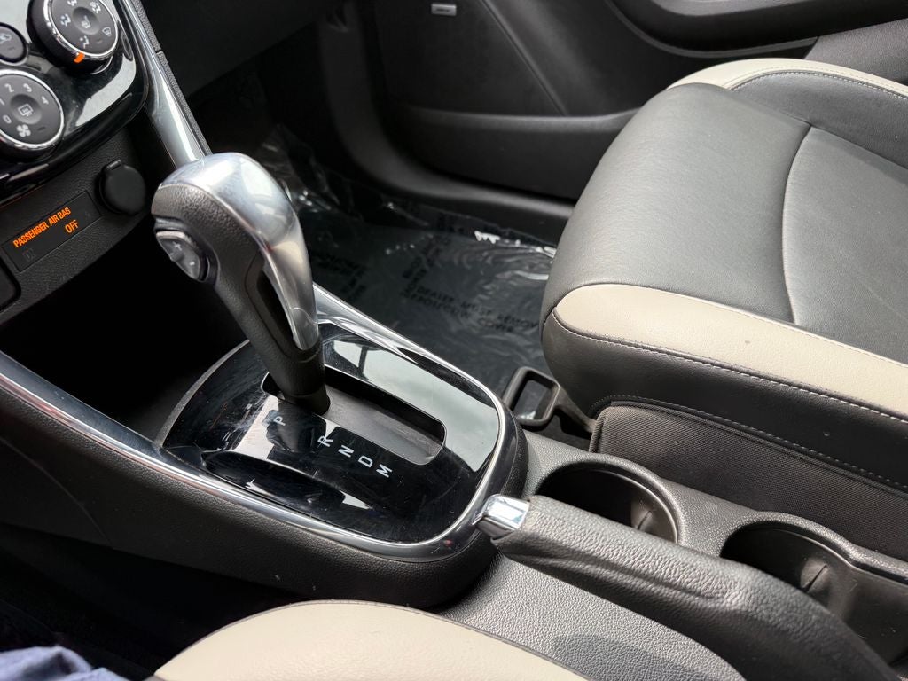 2018 Chevrolet Trax Premier