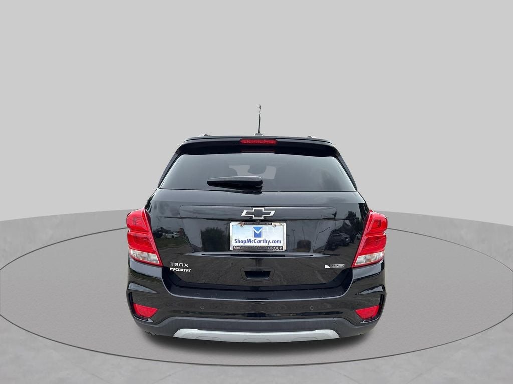 2018 Chevrolet Trax Premier