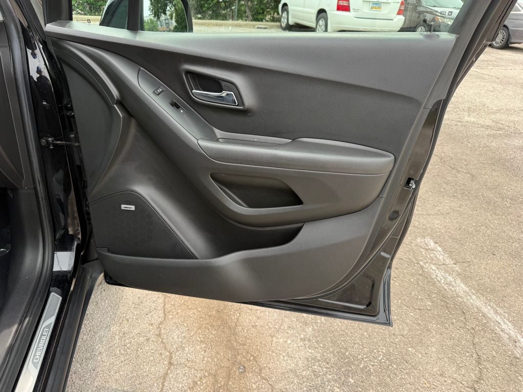 2018 Chevrolet Trax Premier