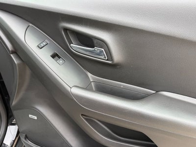 2018 Chevrolet Trax Premier