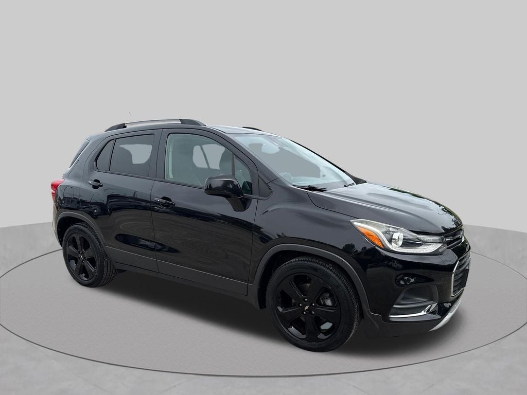 2018 Chevrolet Trax Premier