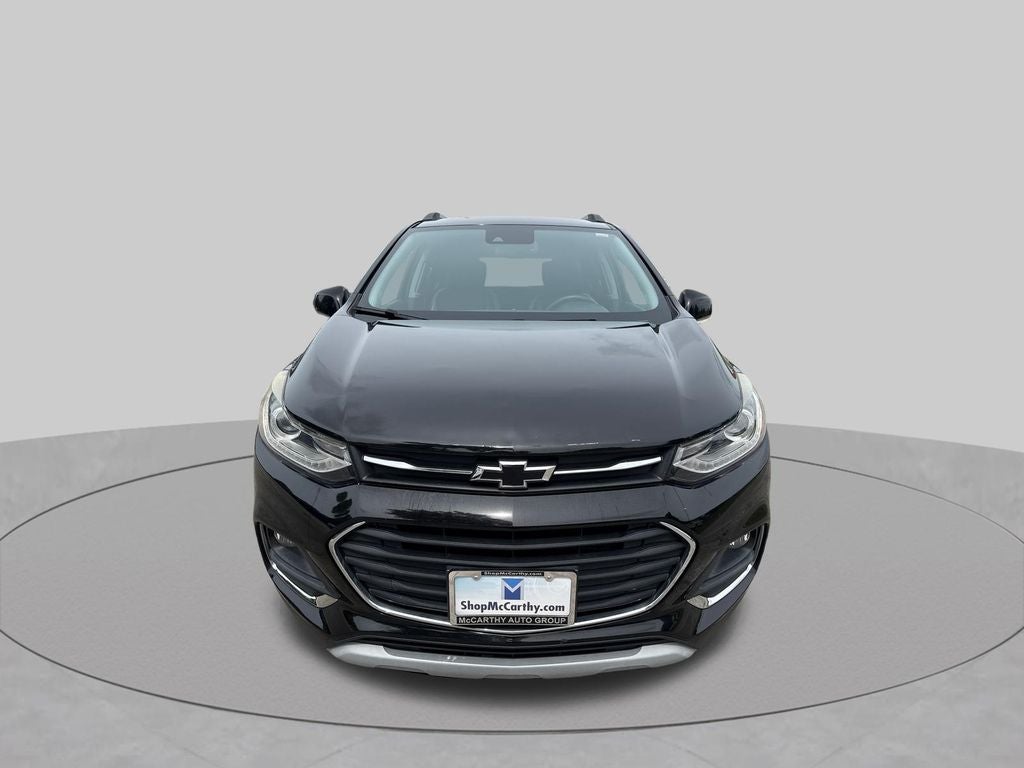 2018 Chevrolet Trax Premier