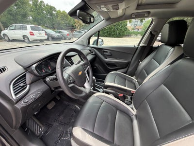 2018 Chevrolet Trax Premier