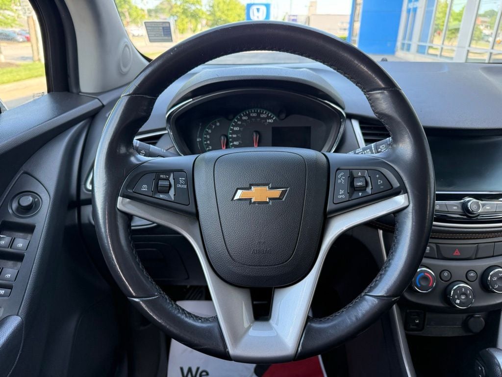 2020 Chevrolet Trax LT
