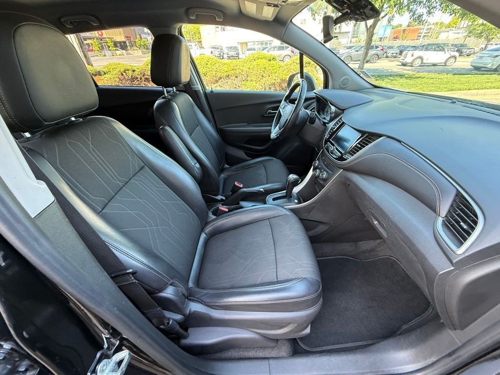 2020 Chevrolet Trax LT