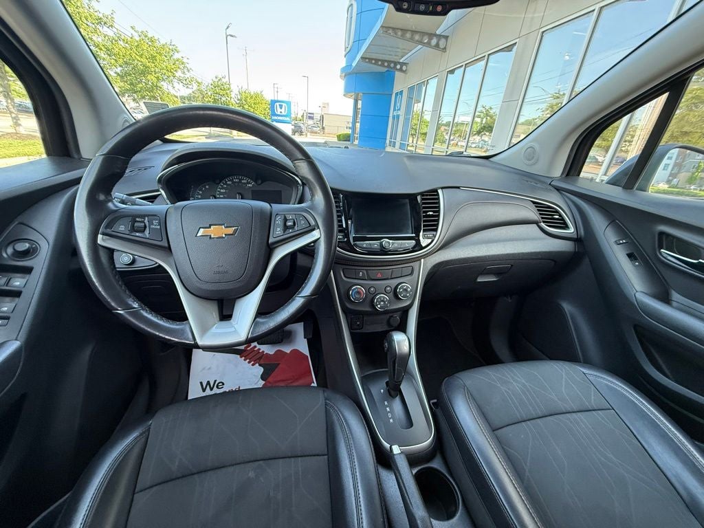 2020 Chevrolet Trax LT