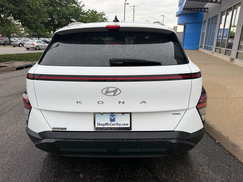 2024 Hyundai Kona SEL AWD