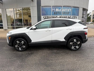 2024 Hyundai Kona SEL AWD
