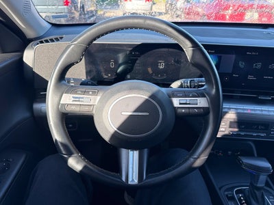 2025 Hyundai Kona SEL