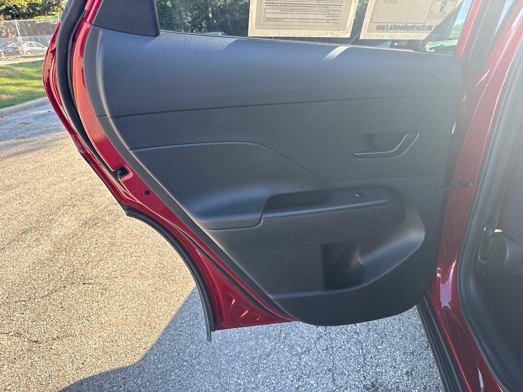 2025 Hyundai Kona SEL