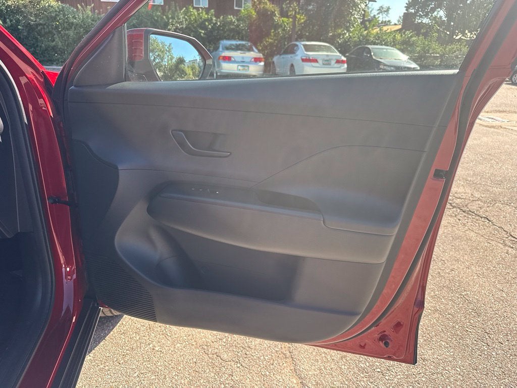 2025 Hyundai Kona SEL