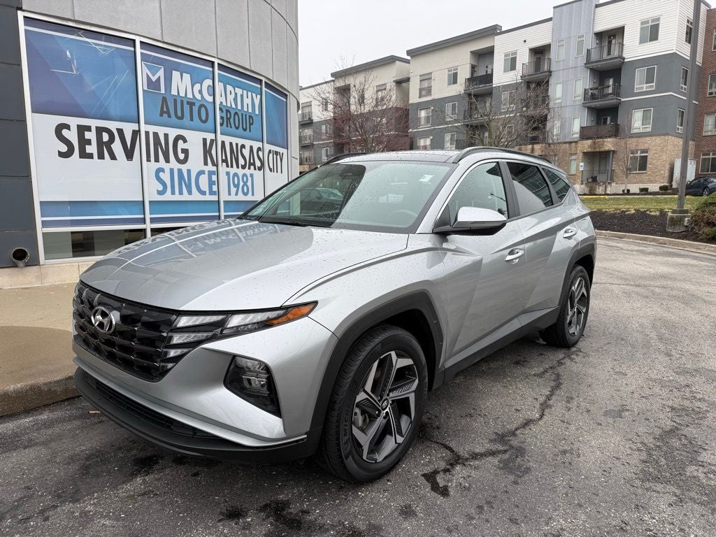 2022 Hyundai Tucson SEL Convenience