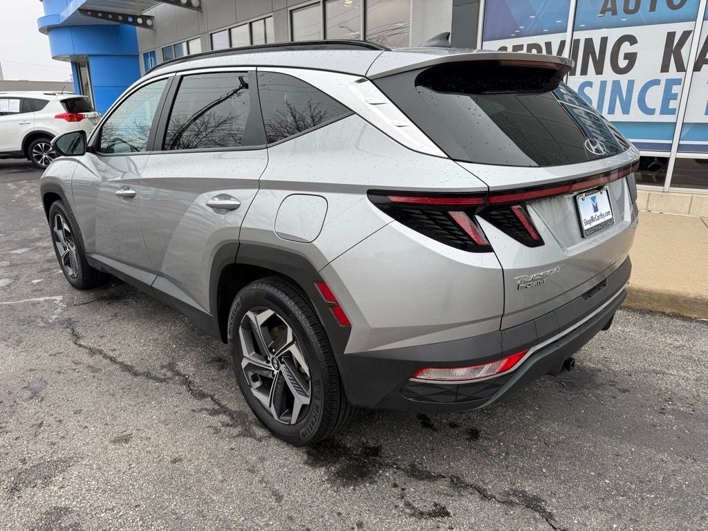2022 Hyundai Tucson Hybrid SEL Convenience