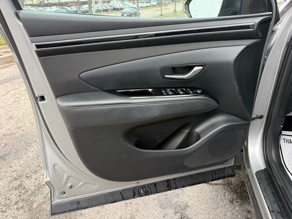 2022 Hyundai Tucson Hybrid SEL Convenience