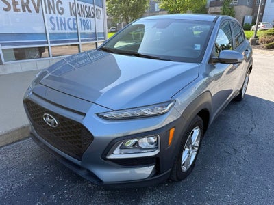 2021 Hyundai Kona SE