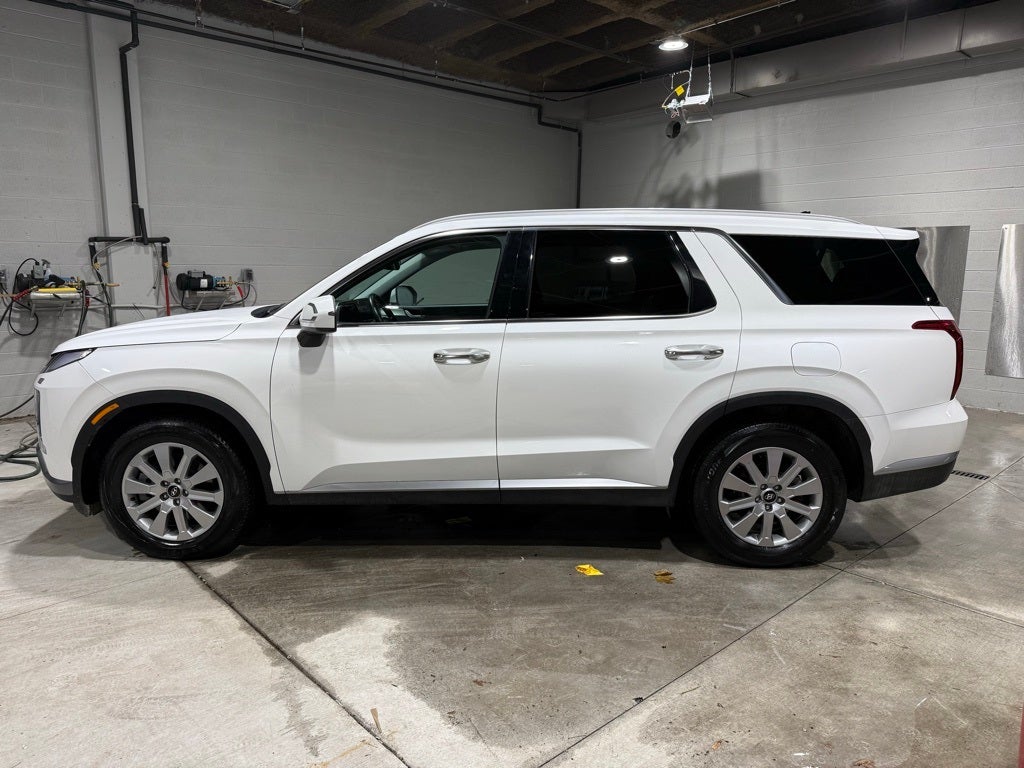 Used 2025 Hyundai Palisade SEL with VIN KM8R24GE9SU830994 for sale in Kansas City