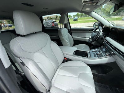 2024 Hyundai Palisade SEL 7 Passenger