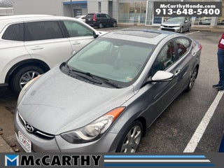 2013 Hyundai Elantra Limited