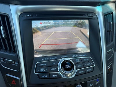 2014 Hyundai Sonata Hybrid Limited