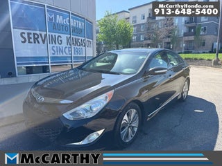 2014 Hyundai Sonata Hybrid Limited