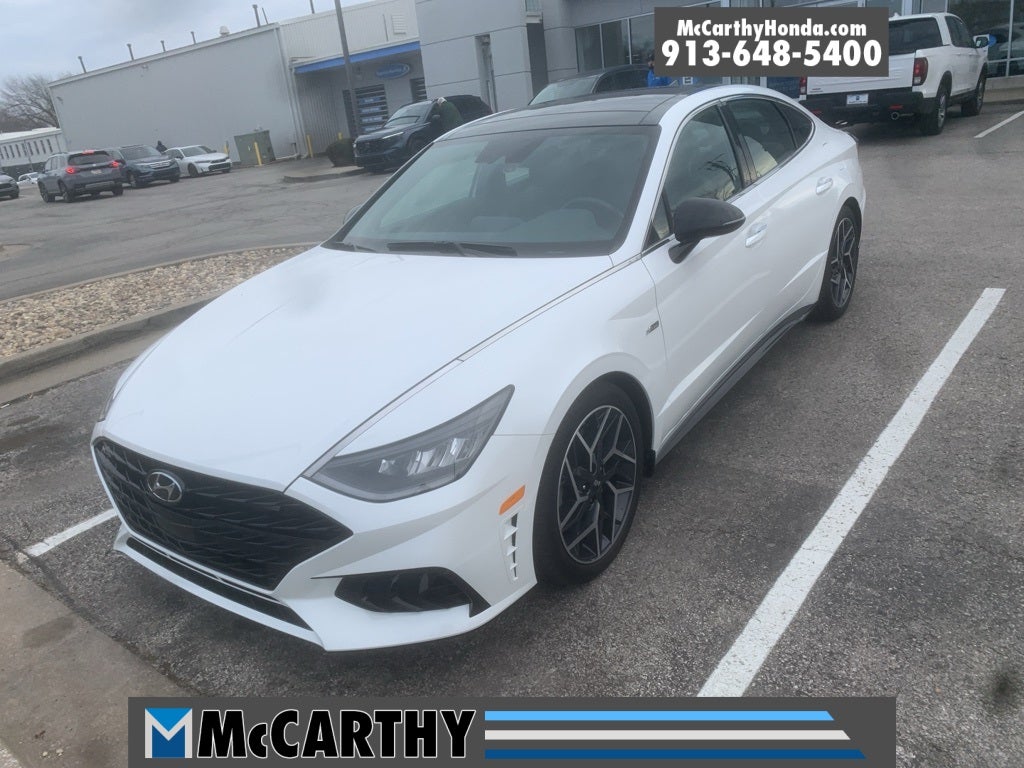 2022 Hyundai Sonata N Line