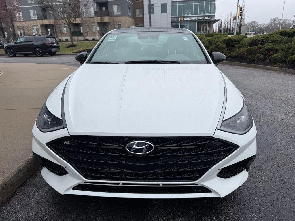2022 Hyundai Sonata N Line