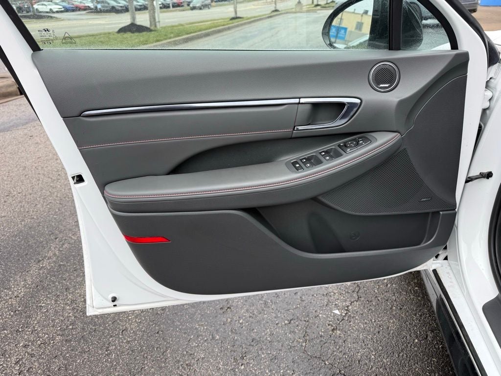 2022 Hyundai Sonata N Line