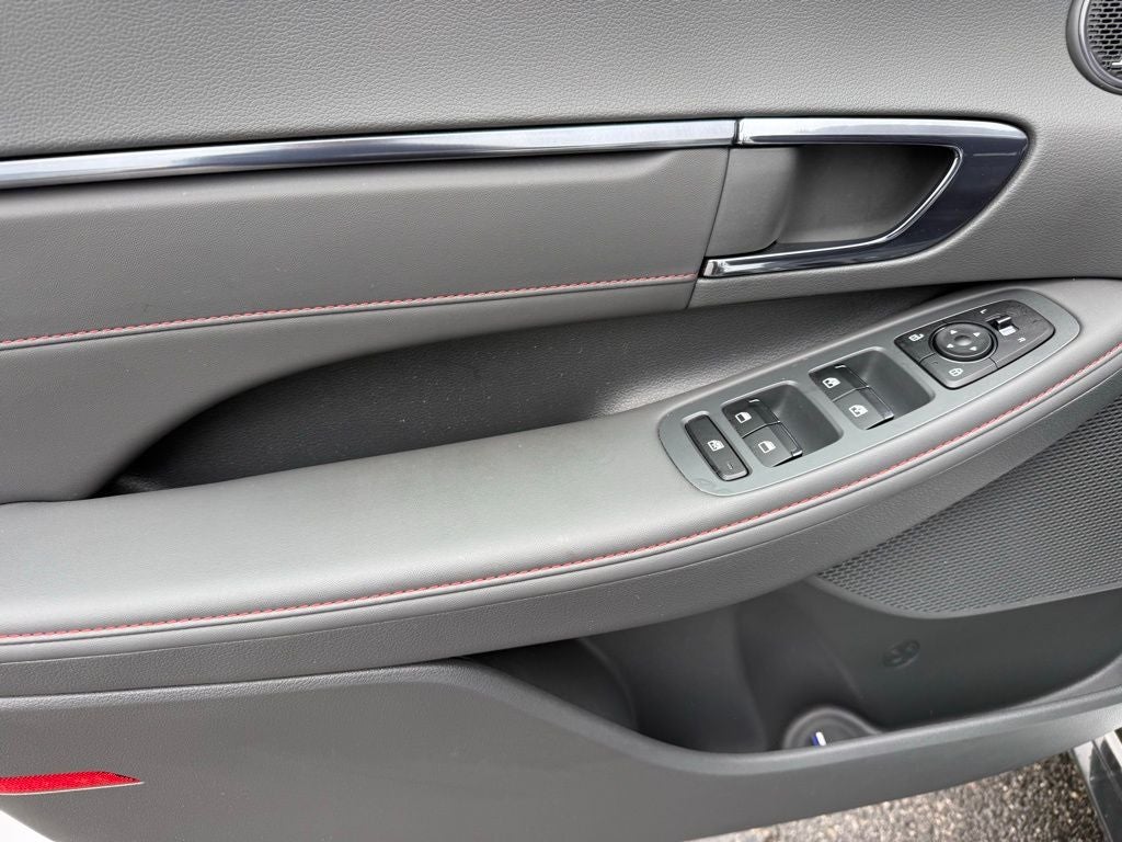 2022 Hyundai Sonata N Line