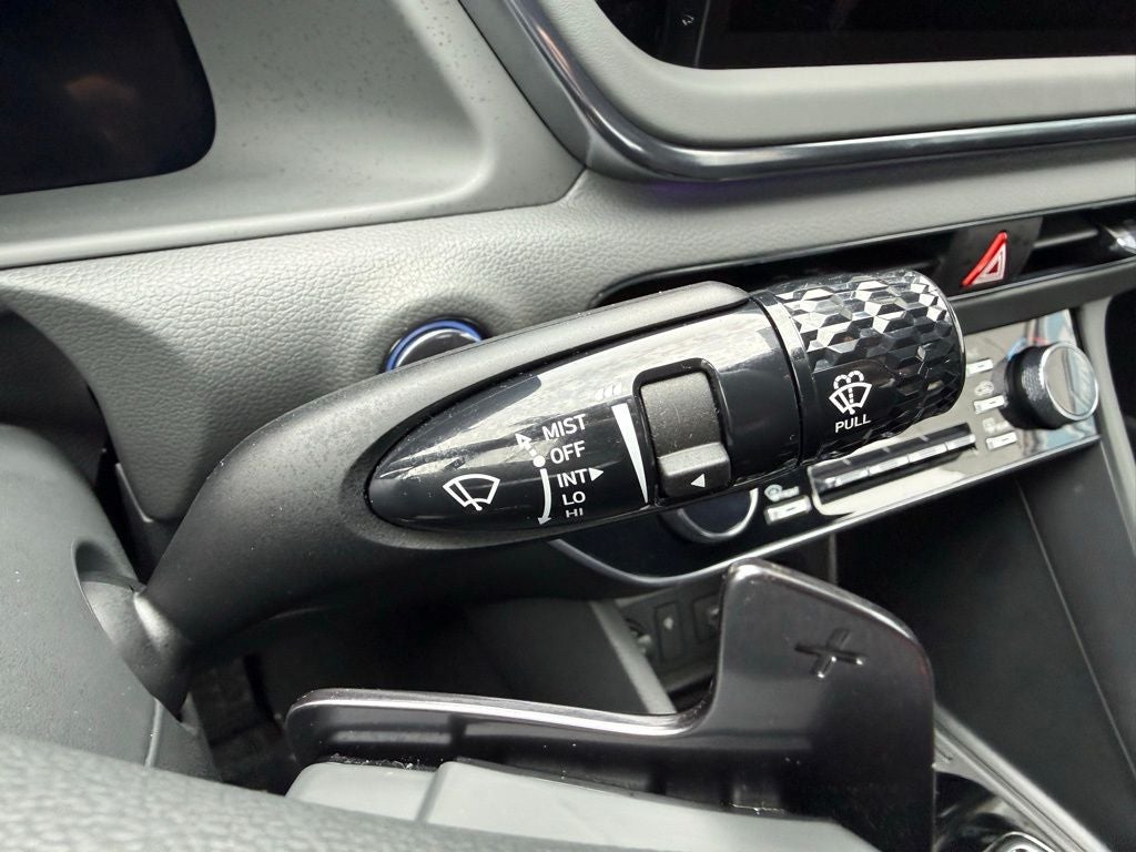 2022 Hyundai Sonata N Line