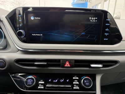 2022 Hyundai Sonata N Line