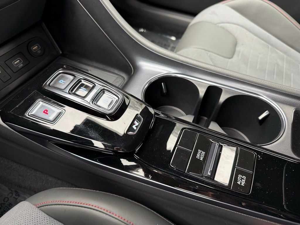 2022 Hyundai Sonata N Line