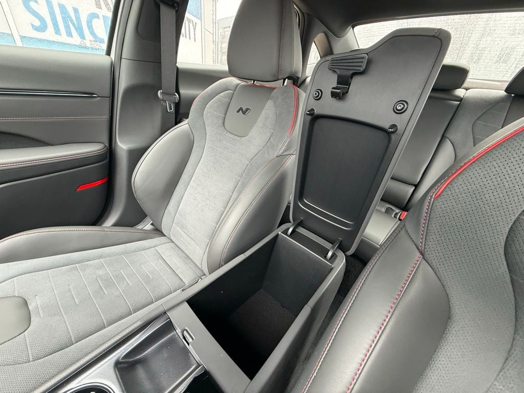 2022 Hyundai Sonata N Line