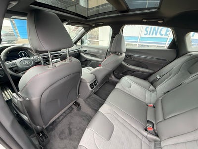 2022 Hyundai Sonata N Line