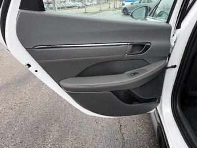2022 Hyundai Sonata N Line