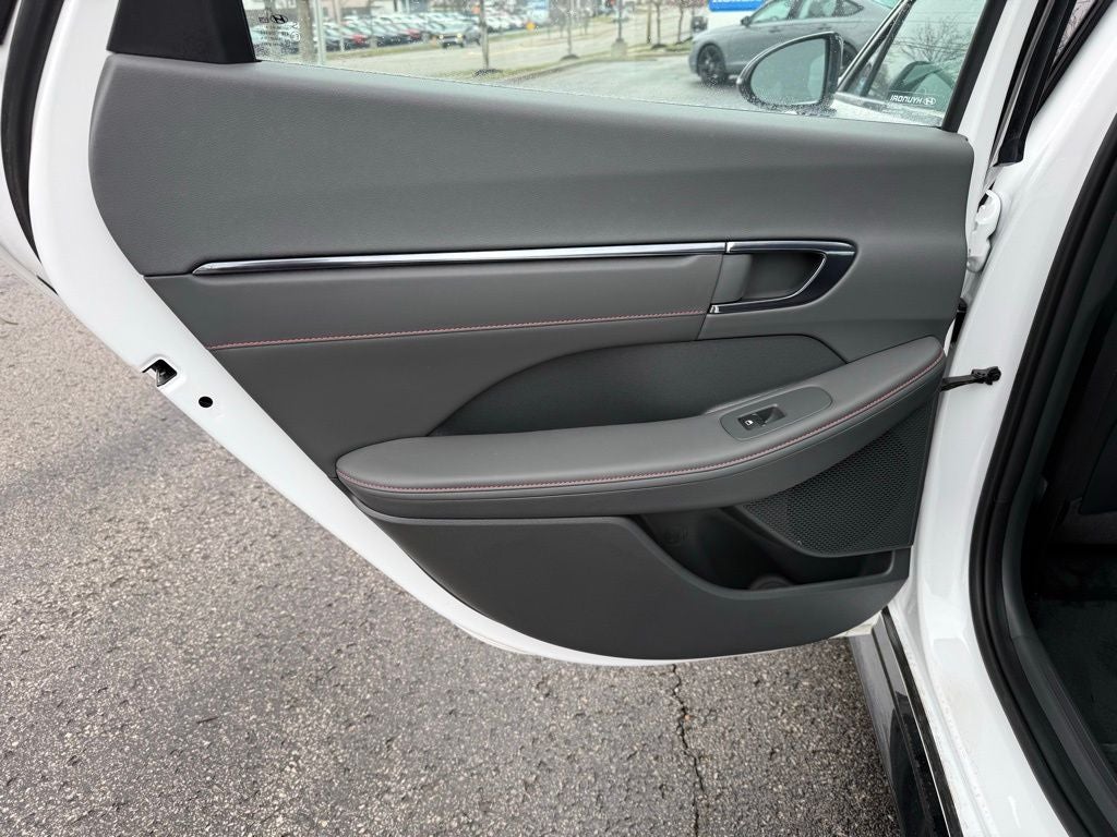 2022 Hyundai Sonata N Line