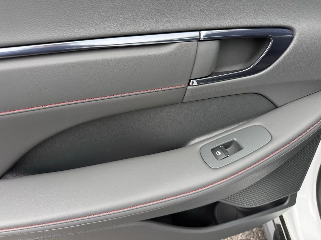 2022 Hyundai Sonata N Line